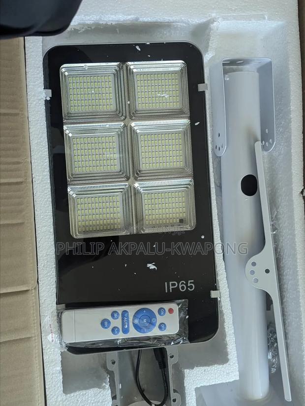Solar Street Light Ip65