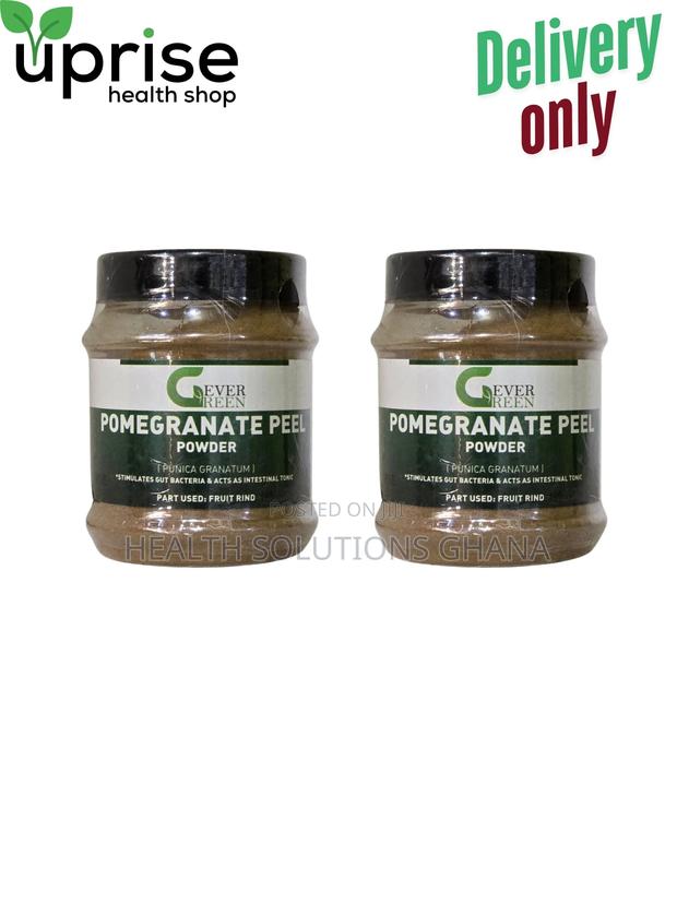 Ever Green Pomegranate Peel Powder (Pay After Delivery) · Photo 2