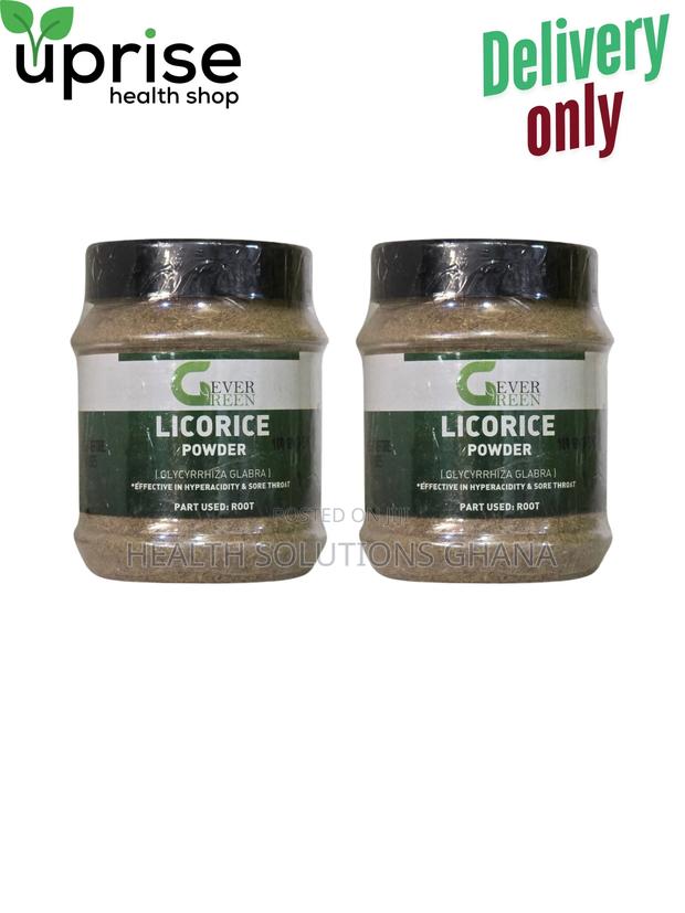 Ever Green Licorice Powder (Pay After Delivery) · Photo 2