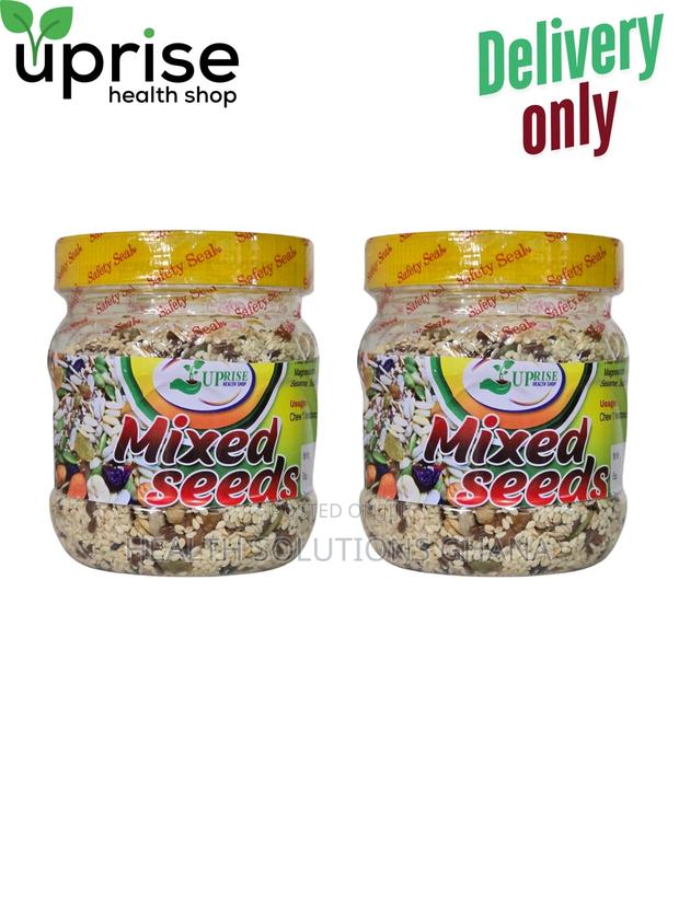 Uprise Mixed Seeds – 255g (Pay After Delivery) · Photo 2