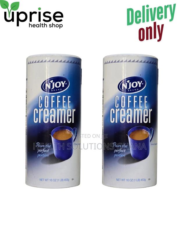 N’Joy Coffee Creamer – 453g (Pay After Delivery) · Photo 2