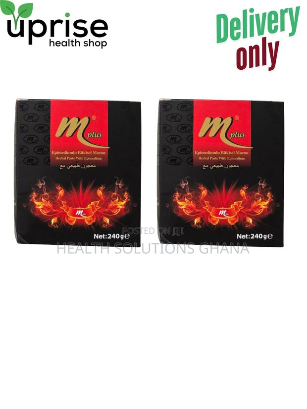 M Plus 240mg (Pay After Delivery) · Photo 2