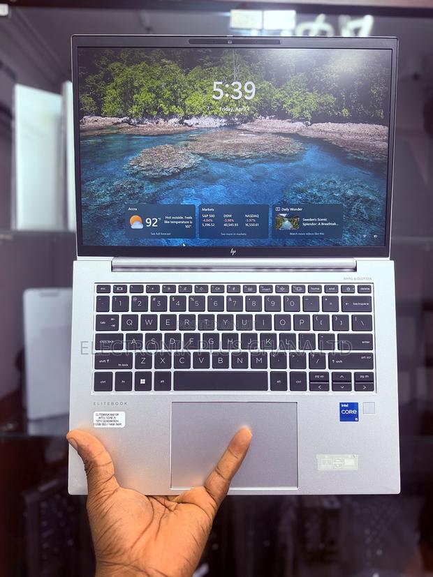 Laptop HP EliteBook 840 G9 16GB Intel Core i5 SSD 512GB
