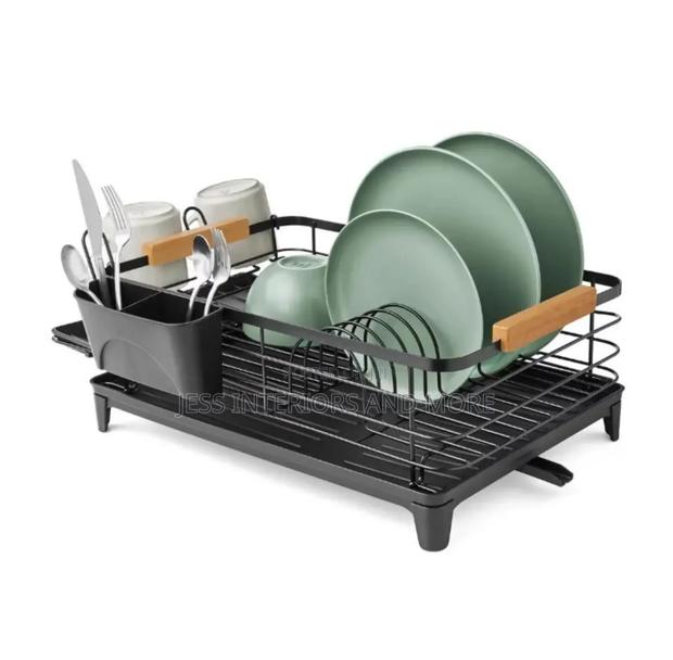 Member's Mark Modern Dish Rack · Photo 4
