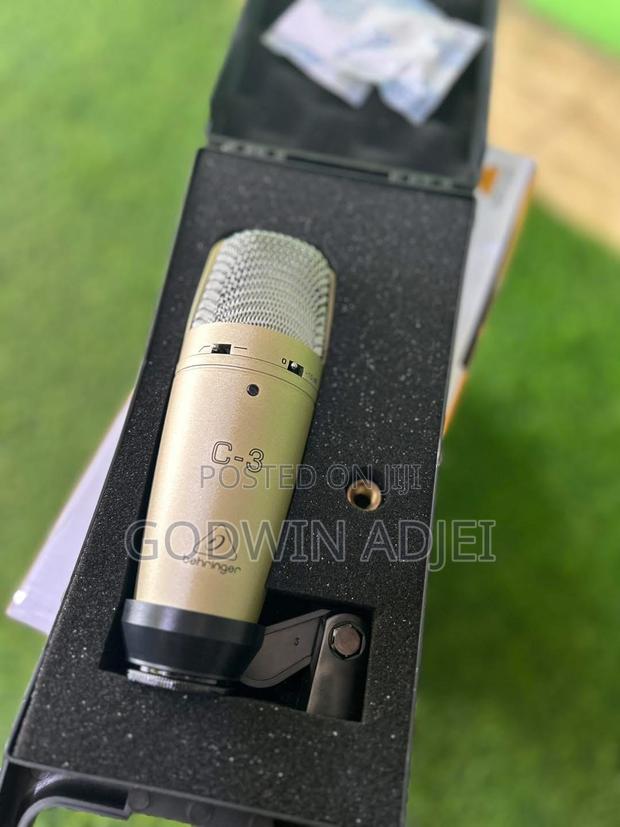 Studio Microphone C3 C1