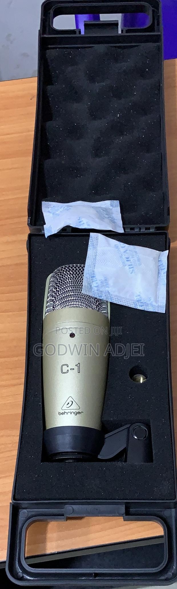 Studio Microphone C3 C1 photo 3