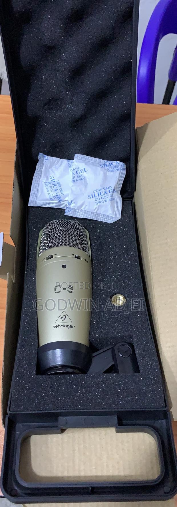 Studio Microphone C3 C1 photo 2