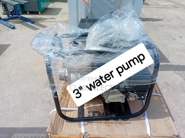 Commercial Grade 3 Inch Petrol Water Pump · Photo 2