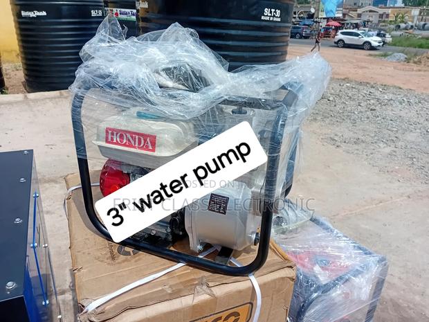 Heavy Duty 3 Inches Honda Petrol Water Pump · Photo 2