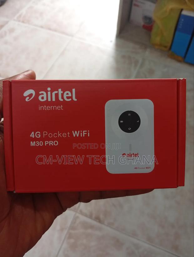 Airtel 4g Pocket Wifi M30 Pro · Photo 3