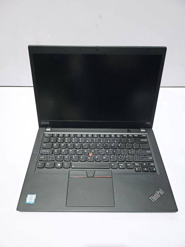Laptop Lenovo Thinkpad T490s 8GB Intel Core I7 SSD 256GB photo 2