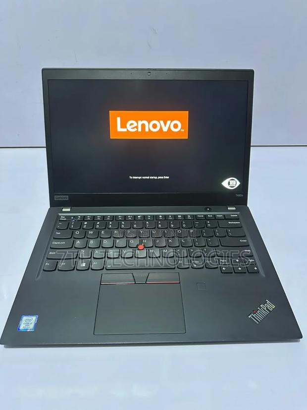 Laptop Lenovo Thinkpad T490s 8GB Intel Core I7 SSD 256GB photo 3