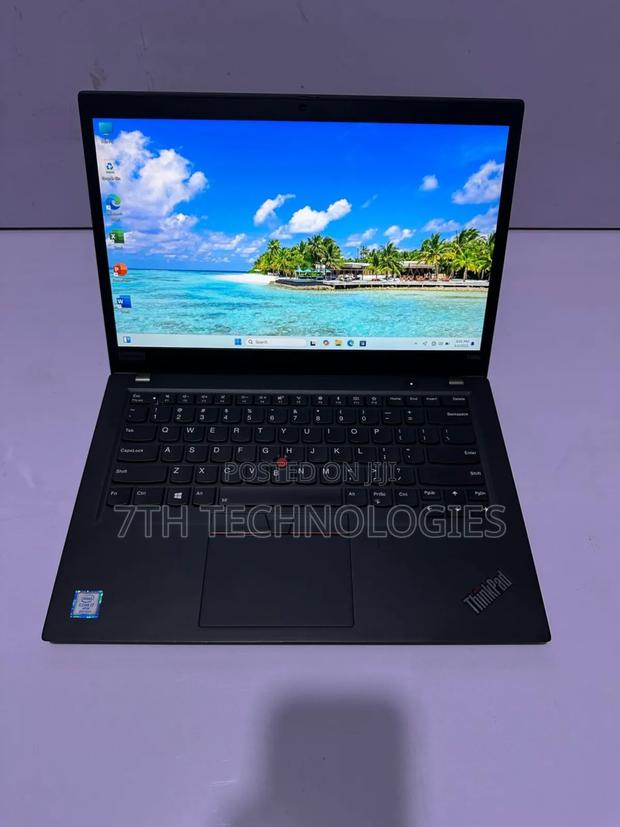 Laptop Lenovo Thinkpad T490s 8GB Intel Core I7 SSD 256GB photo 4