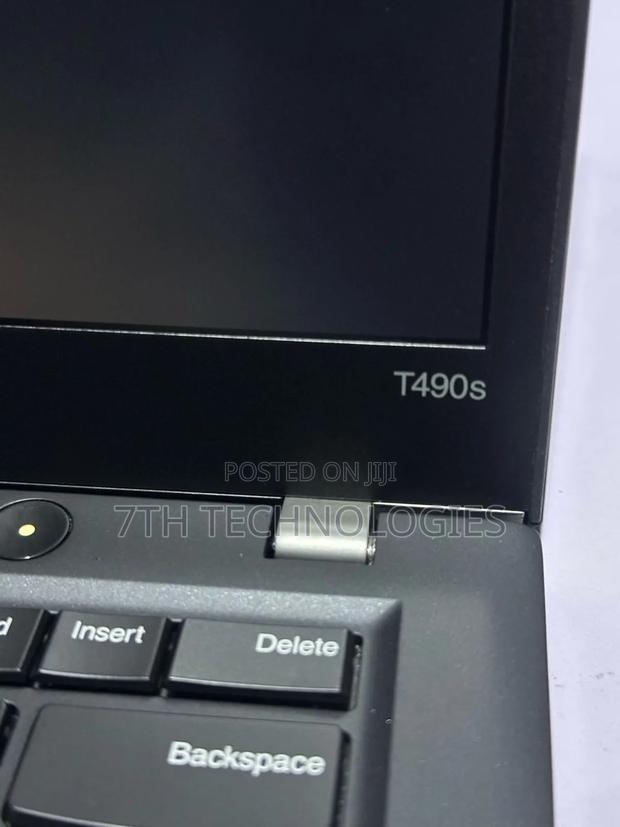 Laptop Lenovo Thinkpad T490s 8GB Intel Core I7 SSD 256GB photo 7