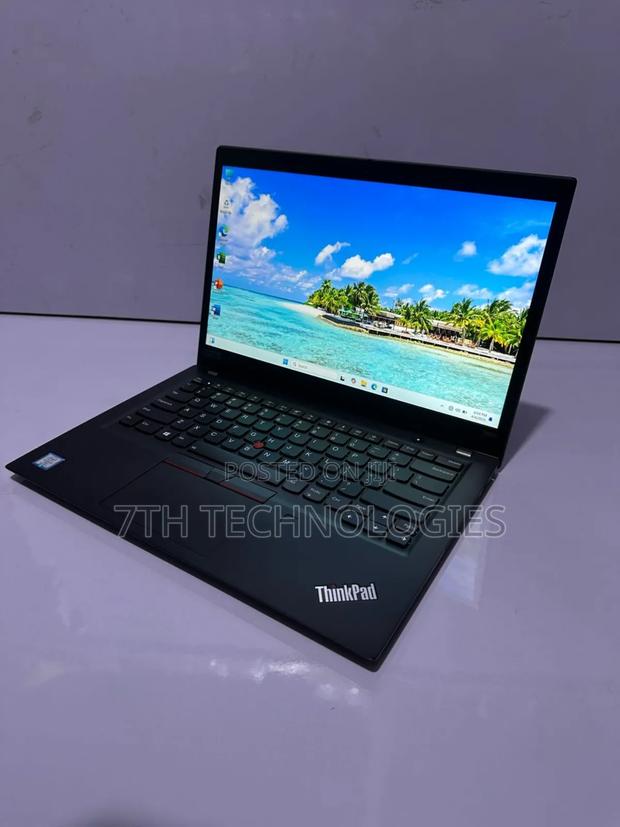 Laptop Lenovo Thinkpad T490s 8GB Intel Core I7 SSD 256GB photo 8