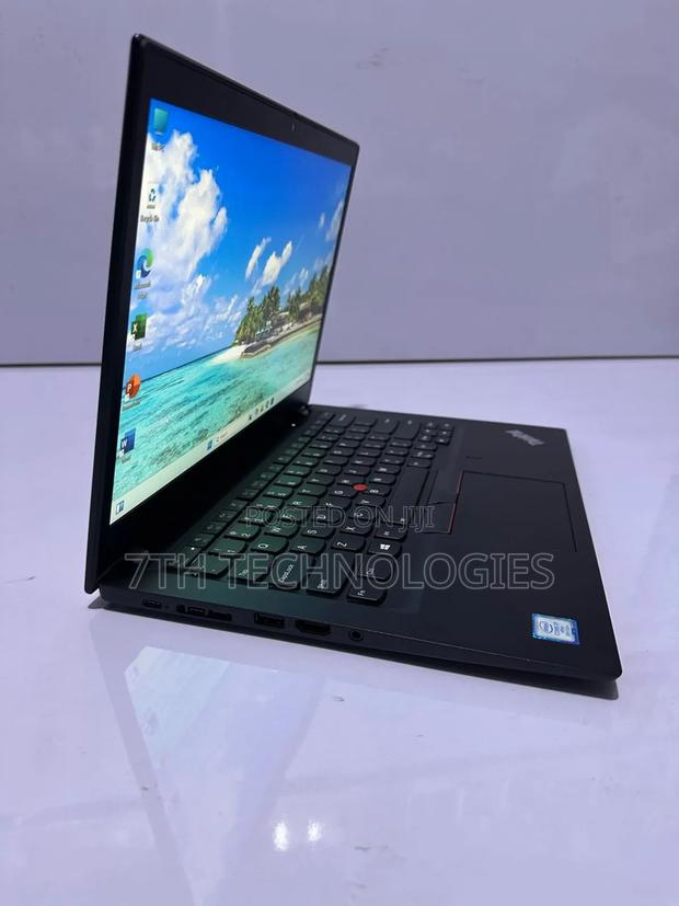 Laptop Lenovo Thinkpad T490s 8GB Intel Core I7 SSD 256GB photo 9