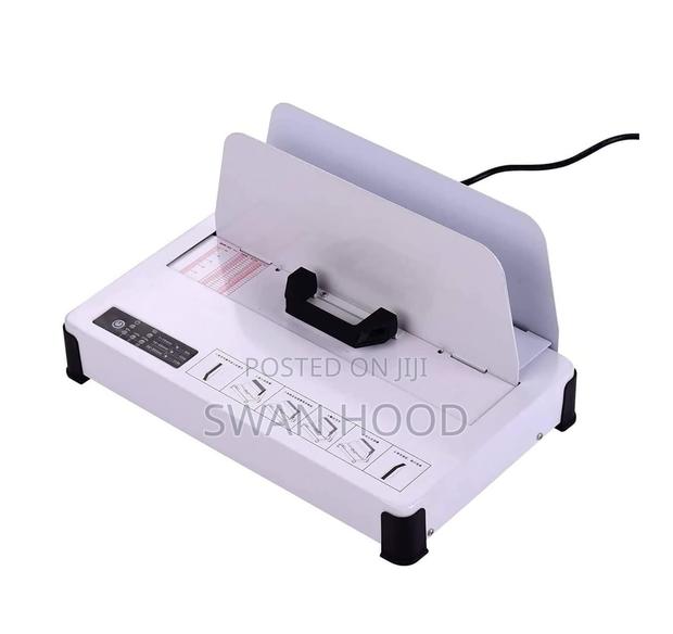 Binding Machine / Hot Melt Binding Machine/ Automatic