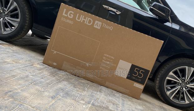 Lg 55 Inches Ur80 Smart Uhd Tv photo 2