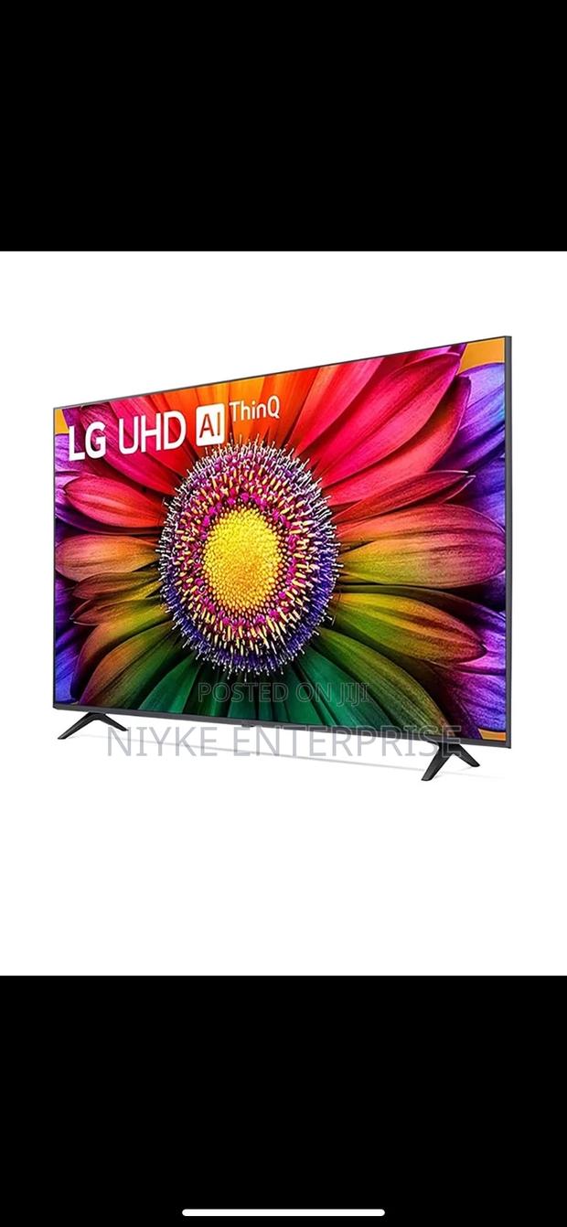 Lg 55 Inches Ur80 Smart Uhd Tv photo 3