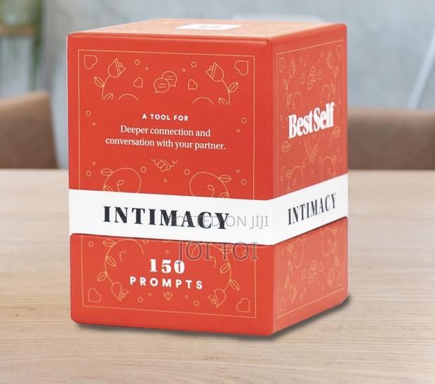 Intimacy Deck Card · Photo 3