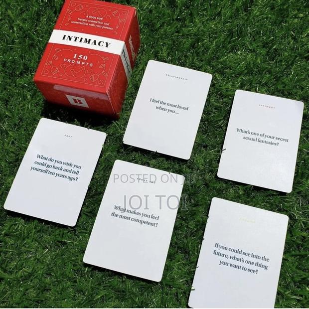 Intimacy Deck Card · Photo 4