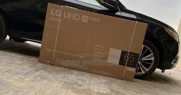 Lg 65-inch Ur80 Smart Tv photo 2