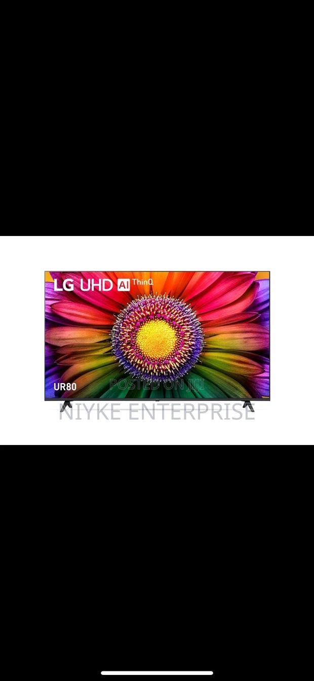 Lg 65-inch Ur80 Smart Tv photo 3