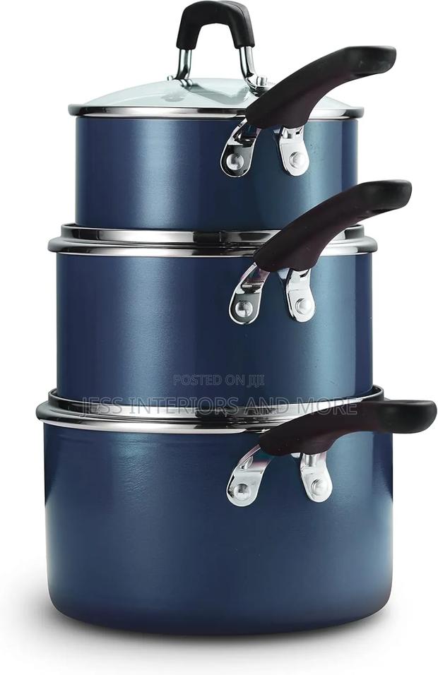 Tramontina 6-Piece Non-Stick Cookware Set · Photo 4