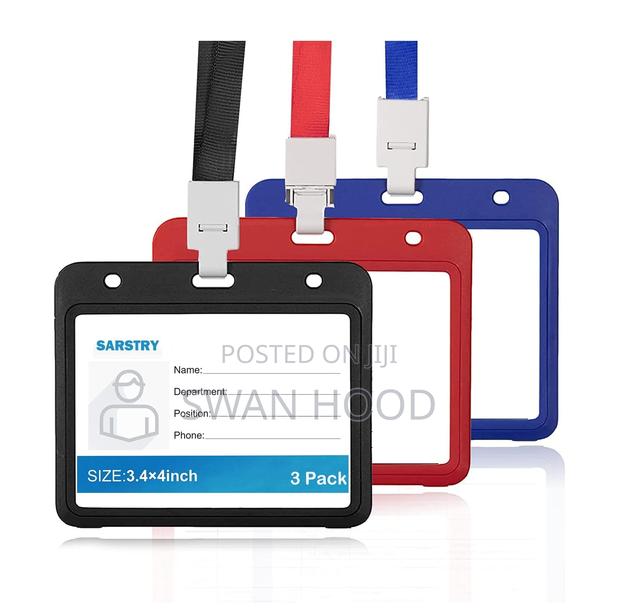 Id Card Holders / PVC Id Holders · Photo 4