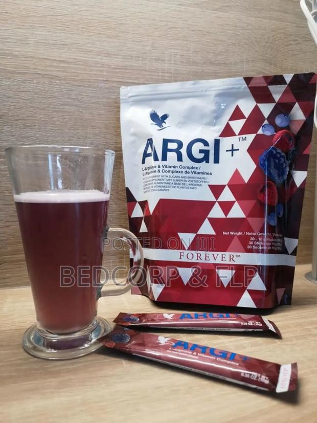 Forever Argi Plus Miracle Supplement for Bp · Photo 2