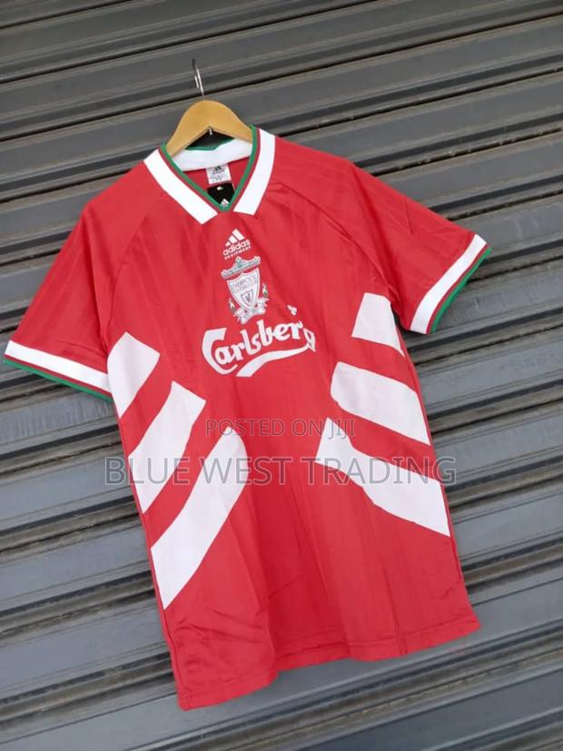 Liverpool 1993/1995 Retro Jersey