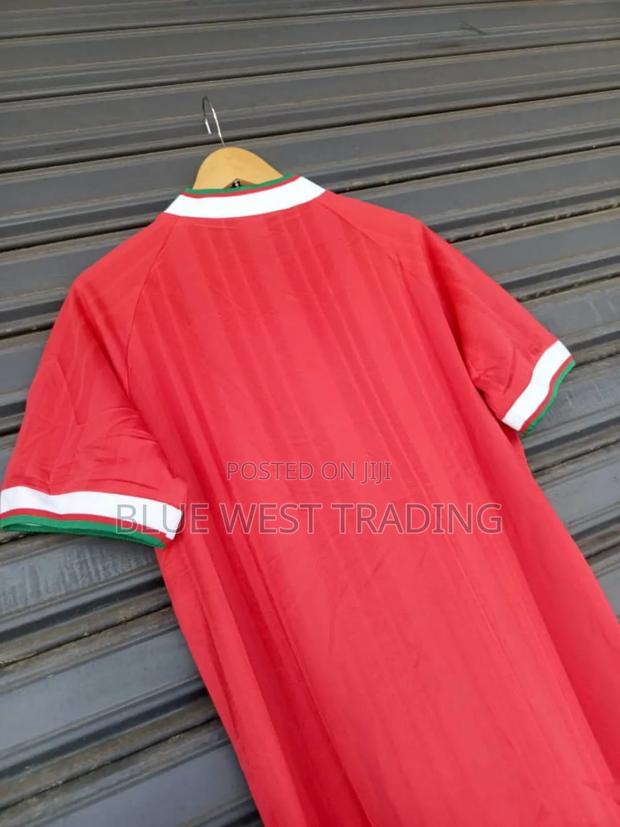Liverpool 1993/1995 Retro Jersey