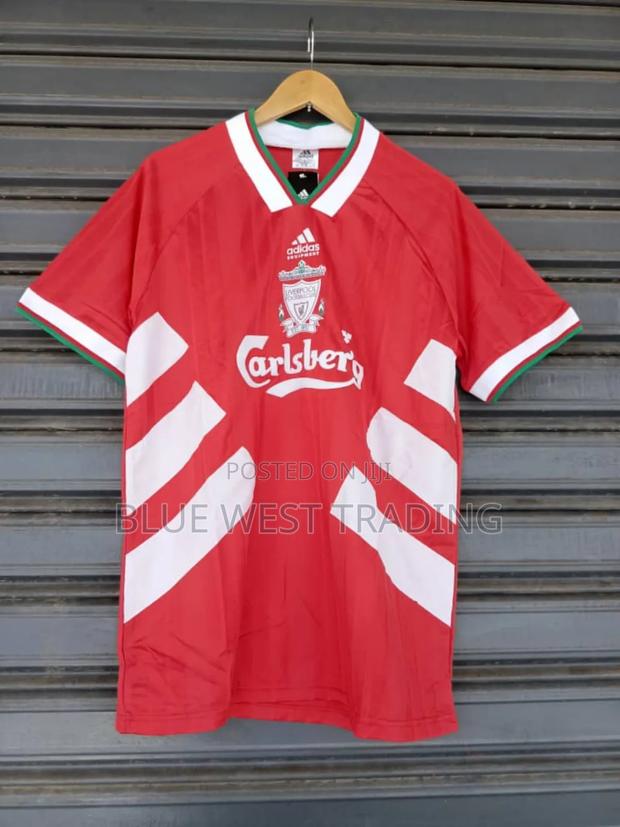 Liverpool 1993/1995 Retro Jersey