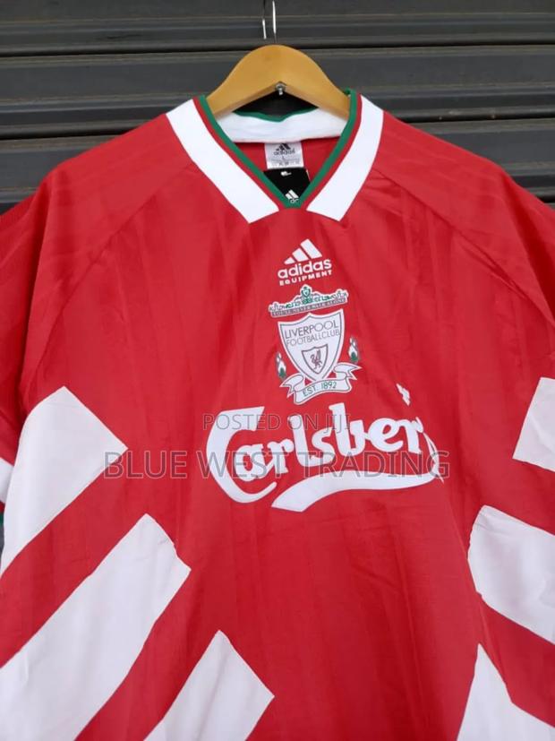 Liverpool 1993/1995 Retro Jersey