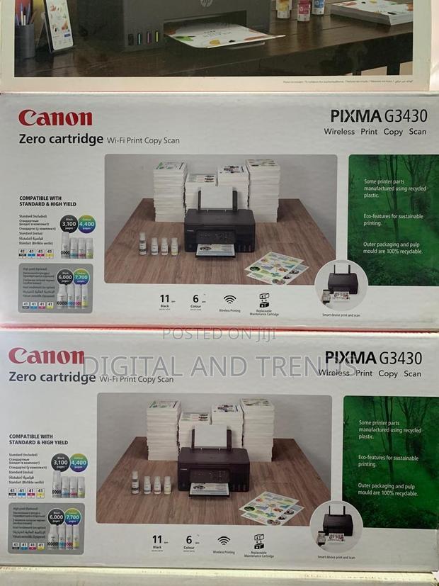 Canon Pixma G3430 Printer · Photo 2