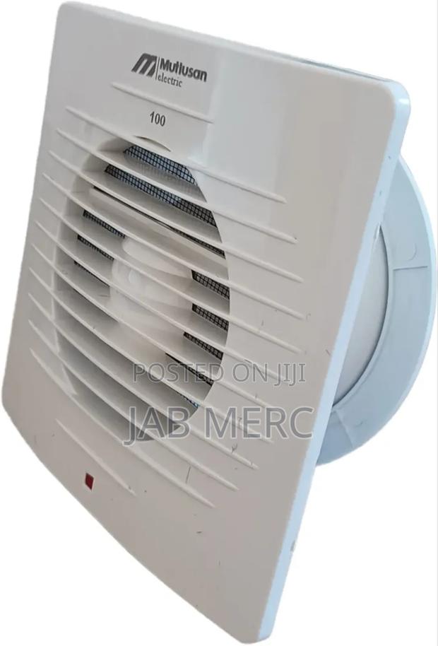 Mutlusan 4" Bathroom,Toilet,Extractor Ventilation Fan 4inche photo 4