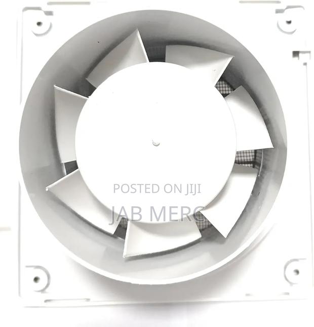 Mutlusan 4" Bathroom,Toilet,Extractor Ventilation Fan 4inche photo 5