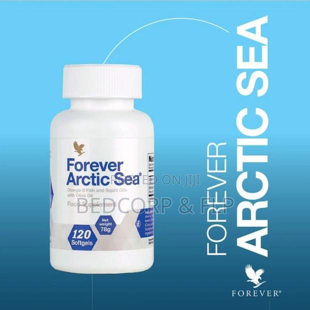 Forever Arctic Sea Organic · Photo 1