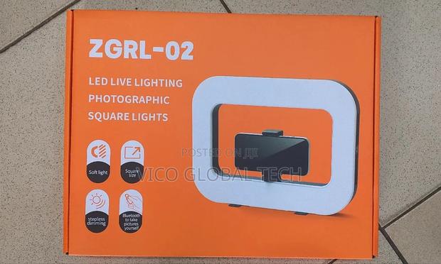 ZGRL -02 Ring Light · Photo 3