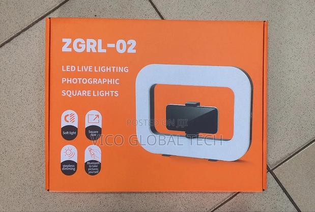 ZGRL -02 Ring Light · Photo 1