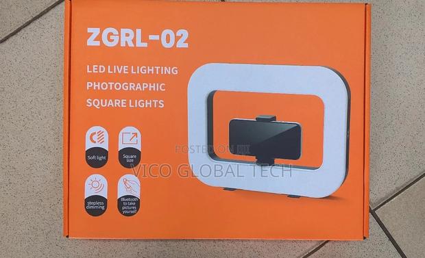 ZGRL -02 Ring Light · Photo 2