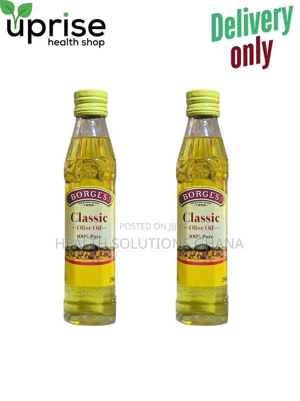 Borges Classic Olive Oil - 250ml (Pay After Delivery) · Photo 2