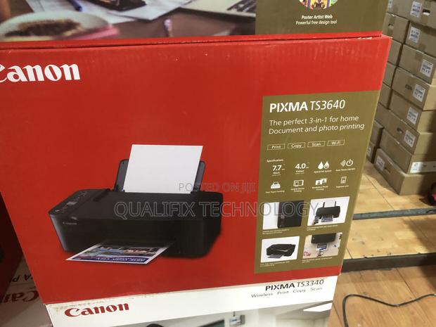 Affordable Wireless Home Printer · Photo 1