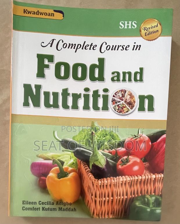 Food and Nutrition by Kwadwoan · Photo 2