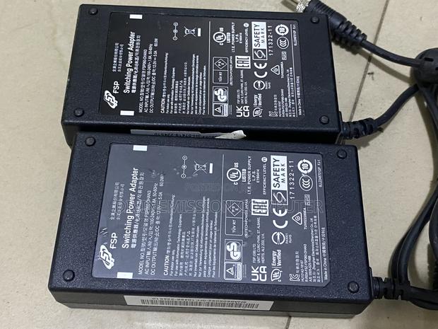 12v 5a Adapter/Charger 60w Uk Standard