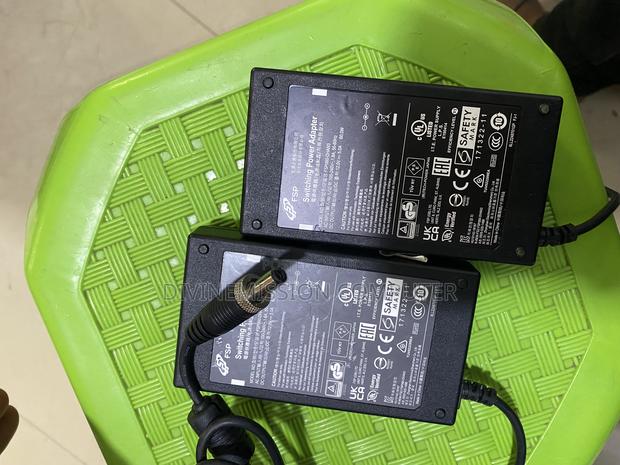 12v 5a Adapter/Charger 60w Uk Standard photo 6