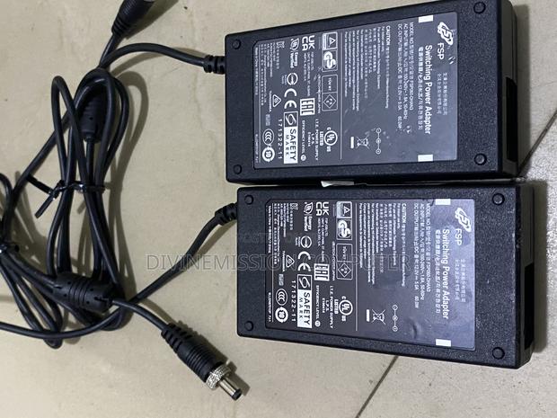 12v 5a Adapter/Charger 60w Uk Standard photo 7