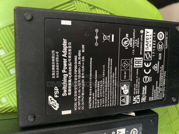 12v 5a Adapter/Charger 60w Uk Standard photo 9