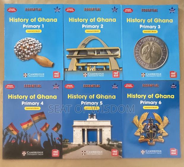 Essential History for Basic 1-6 · Photo 2