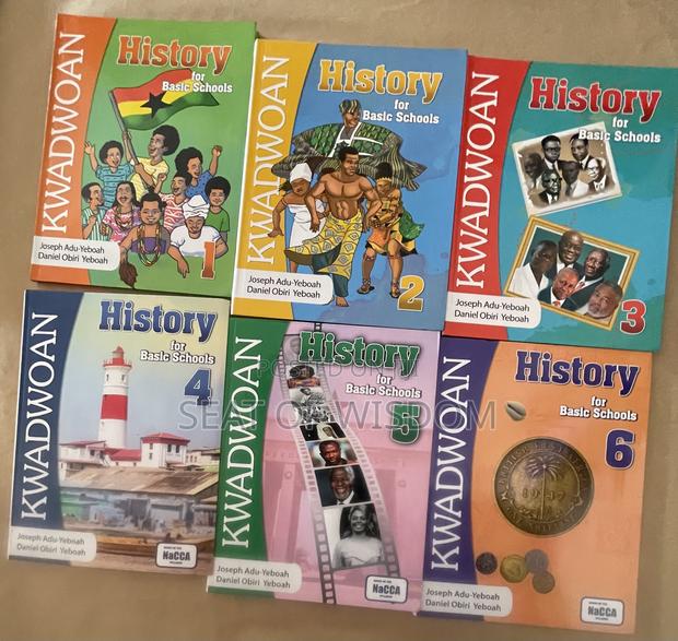 Kwadwoan History for Basic 1-6 · Photo 2